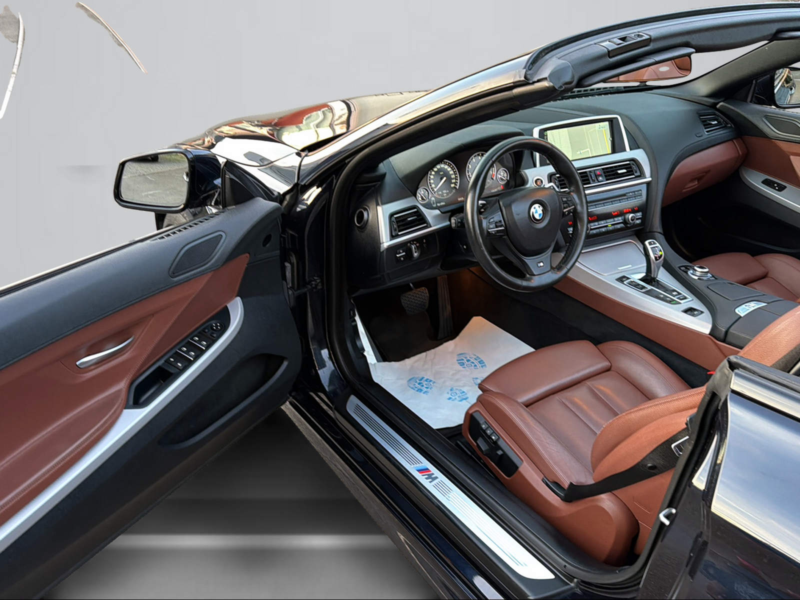 BMW 650i Cabrio xDrive-image-11
