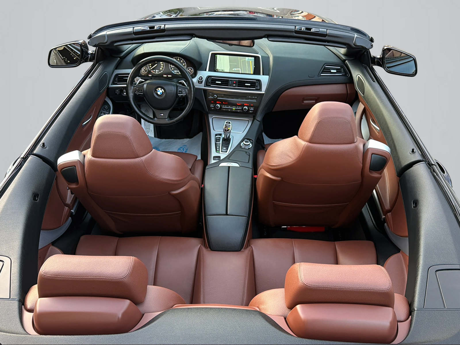 BMW 650i Cabrio xDrive-image-9