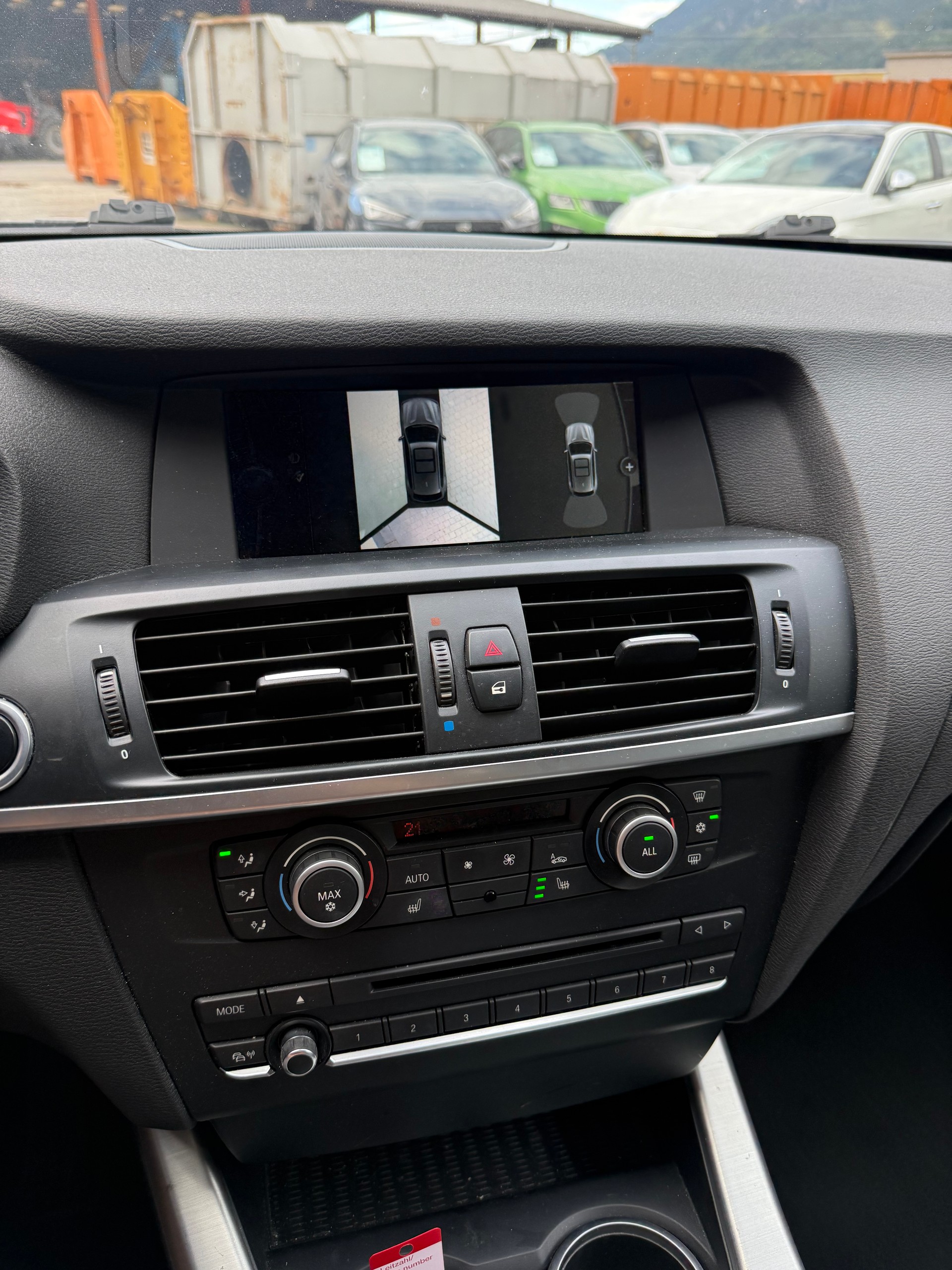 BMW X3 xDrive 35i Steptronic-image-24