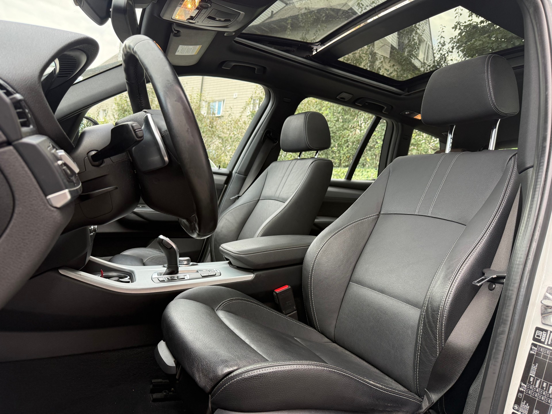 BMW X3 xDrive 35i Steptronic-image-21