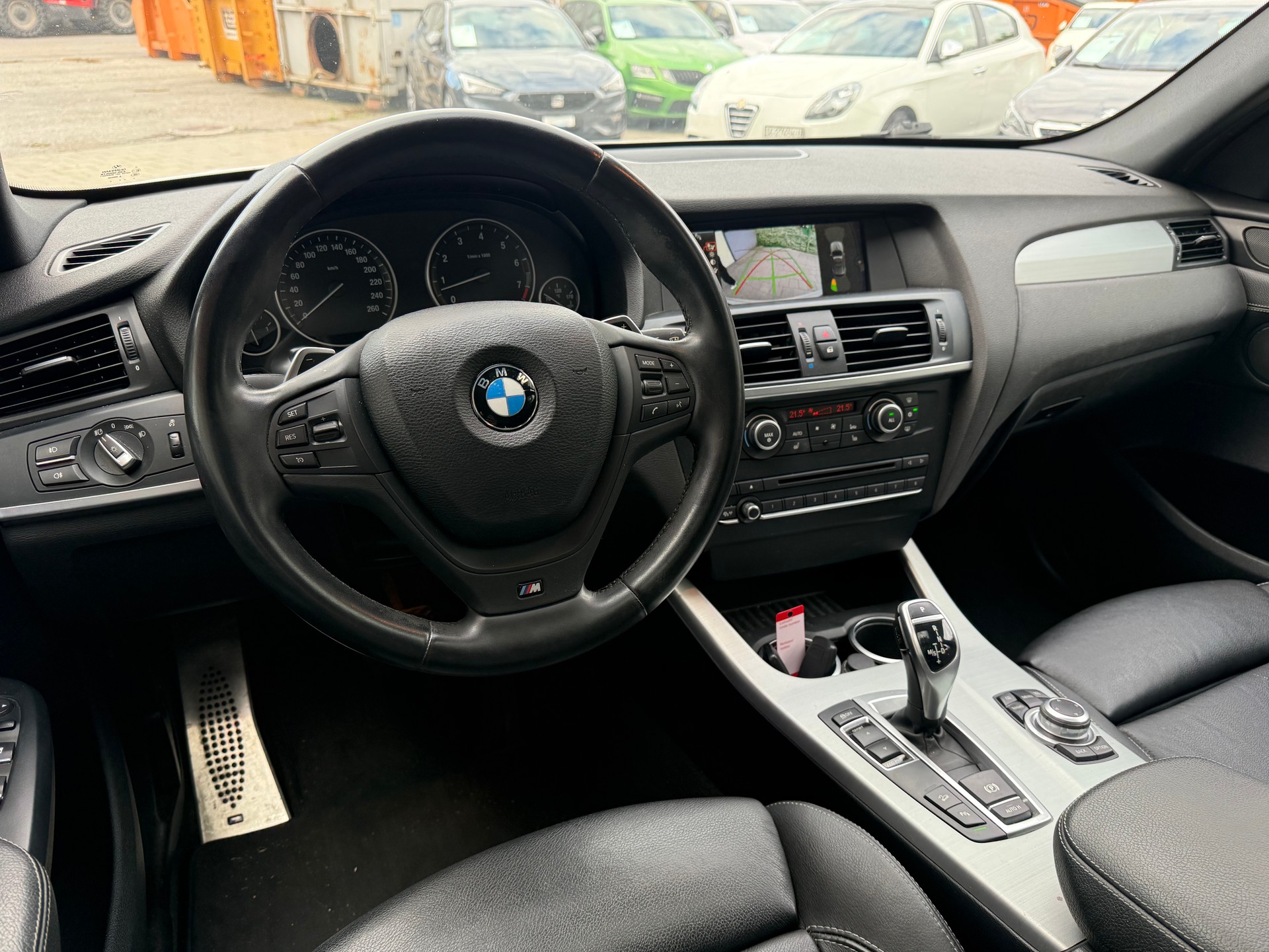 BMW X3 xDrive 35i Steptronic-image-20