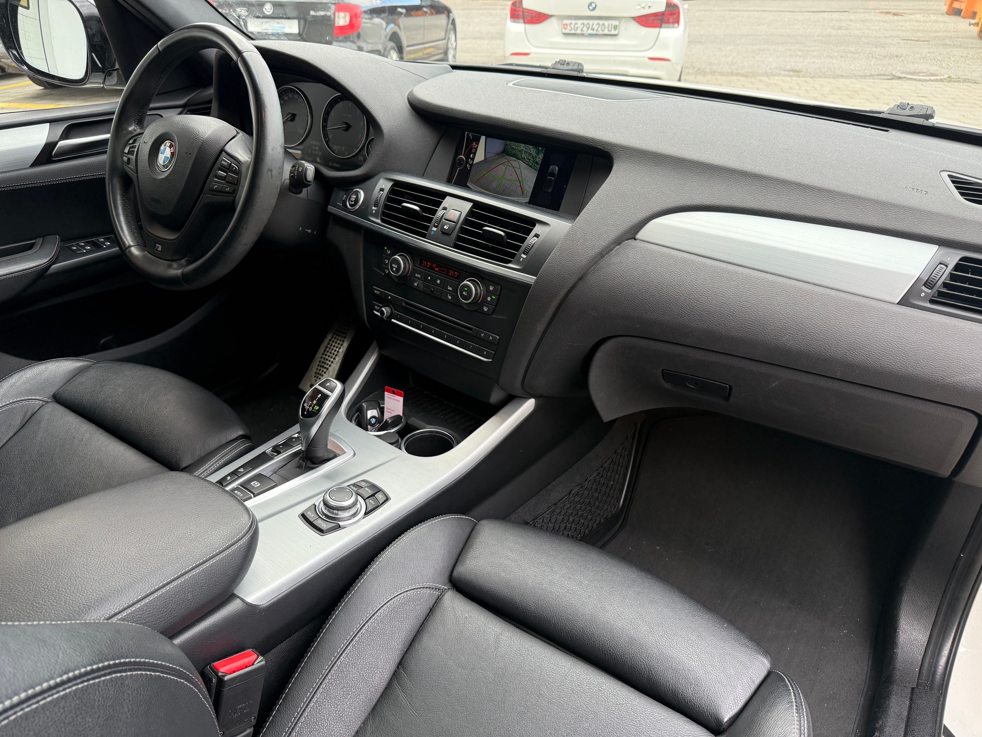BMW X3 xDrive 35i Steptronic-image-14