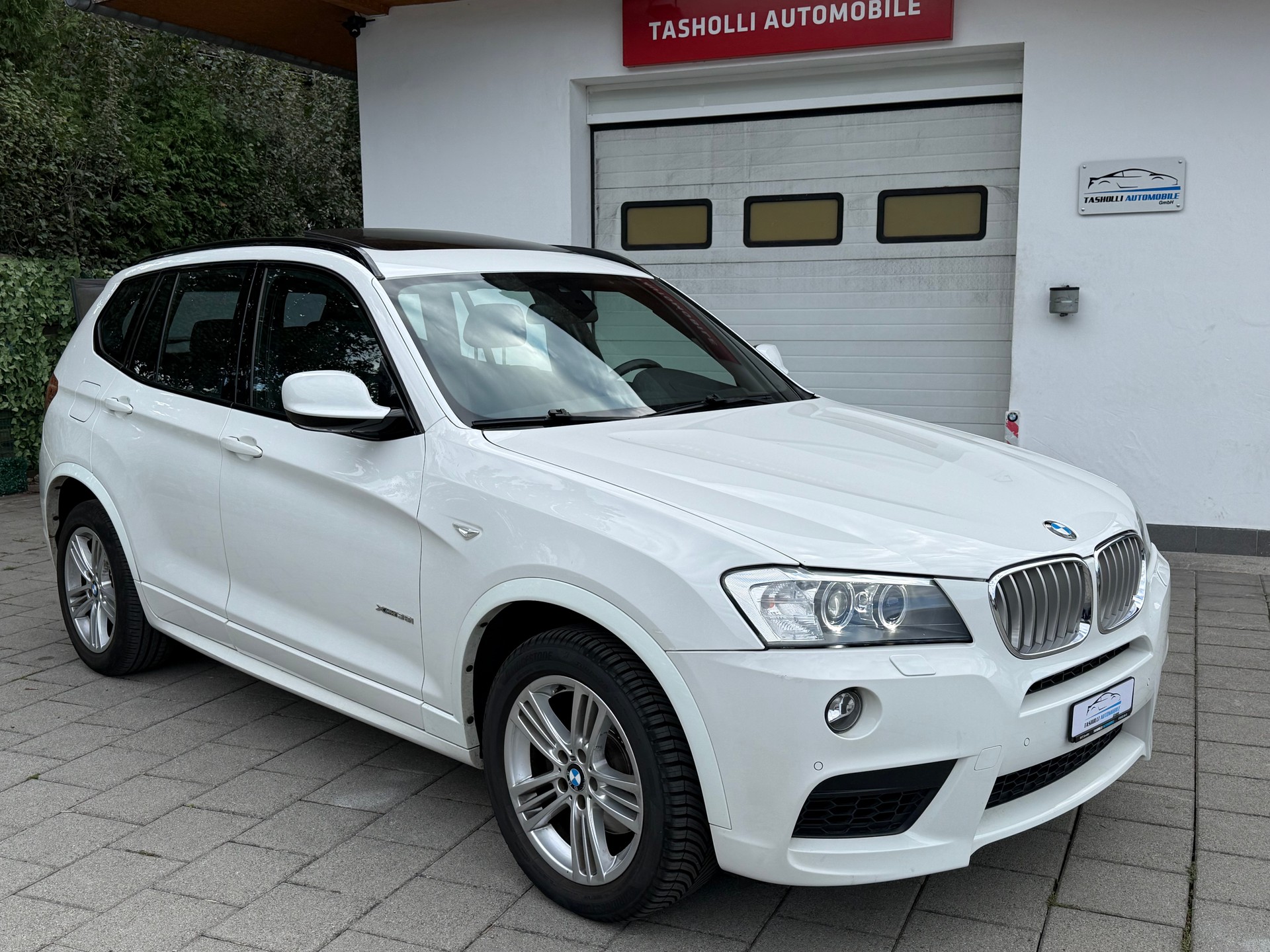 BMW X3 xDrive 35i Steptronic-image-10