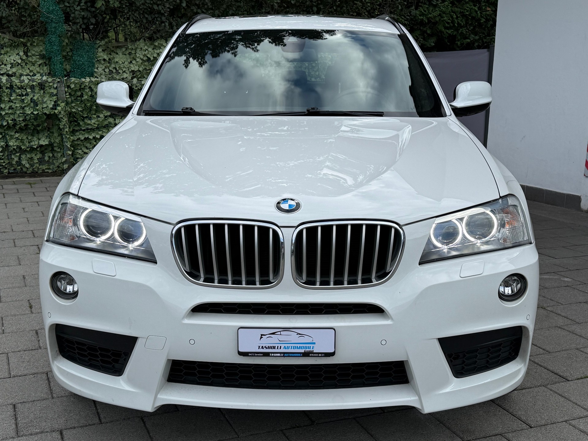 BMW X3 xDrive 35i Steptronic-image-2