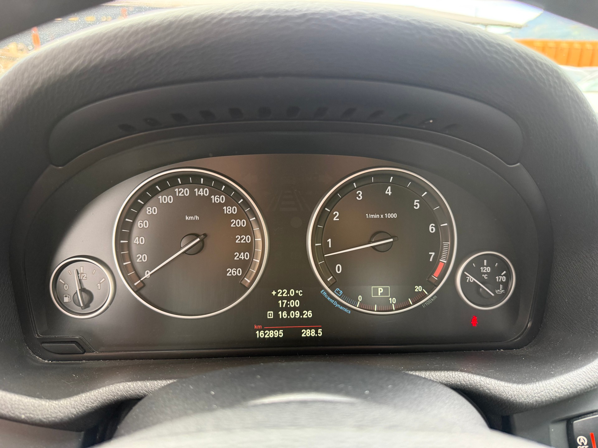 BMW X3 xDrive 35i Steptronic-image-22