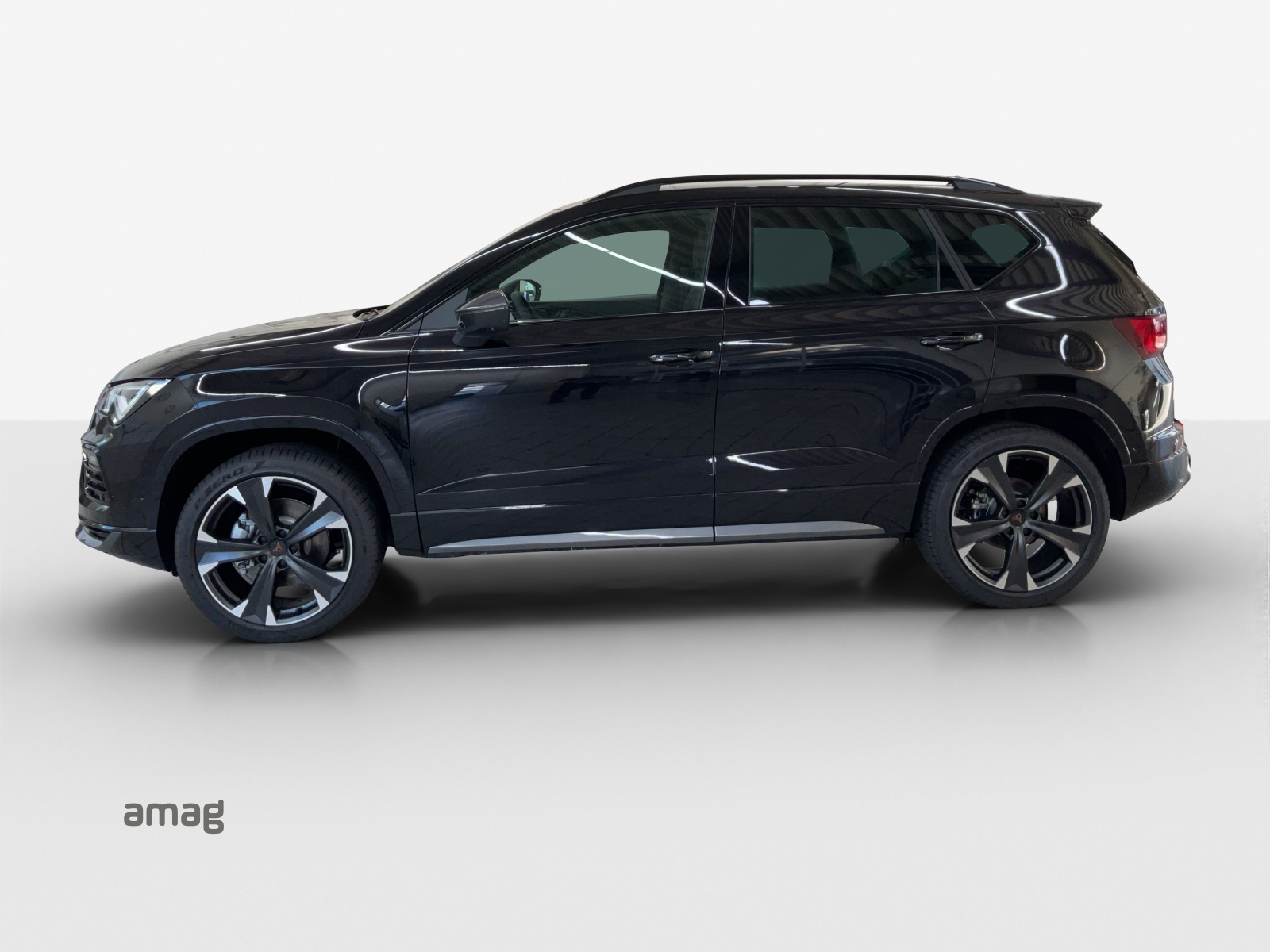 CUPRA Ateca 2.0TSI 4Drive DSG-image-1