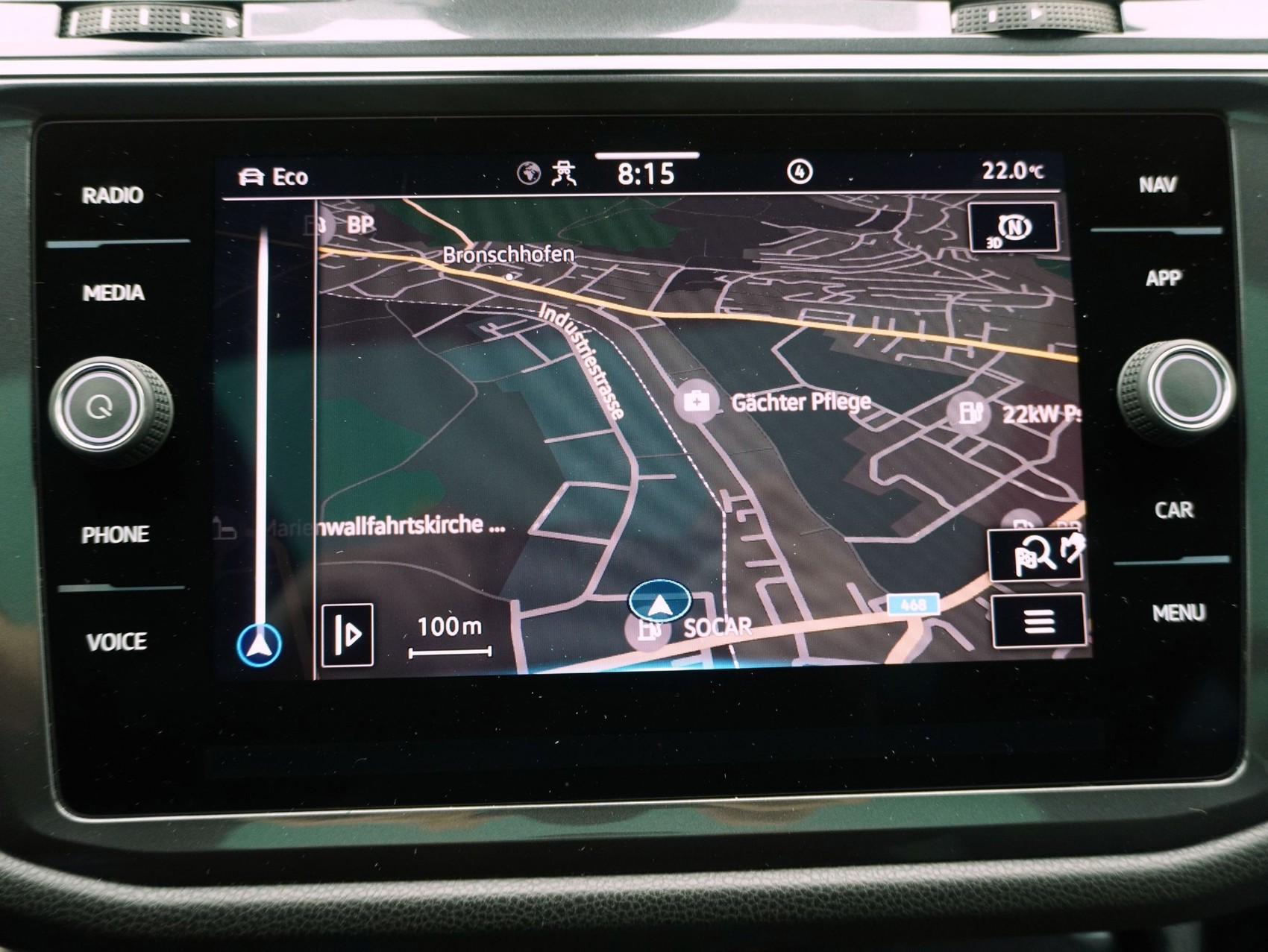 VW Tiguan Allspace 2.0 TSI DSG R-Line Black Style 4Motion-image-21
