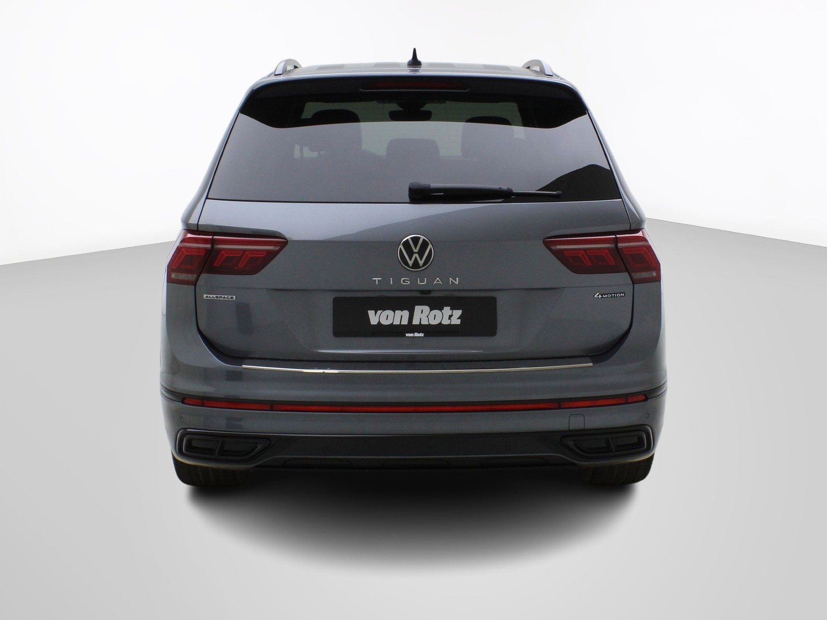 VW Tiguan Allspace 2.0 TSI DSG R-Line Black Style 4Motion-image-3