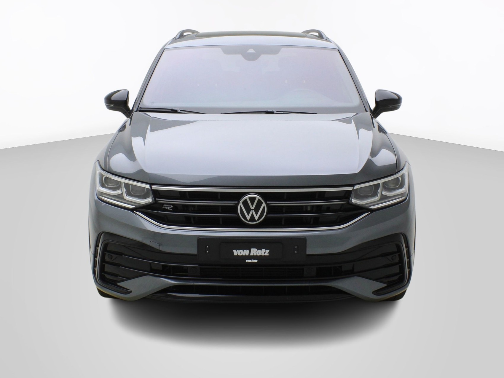 VW Tiguan Allspace 2.0 TSI DSG R-Line Black Style 4Motion-image-5