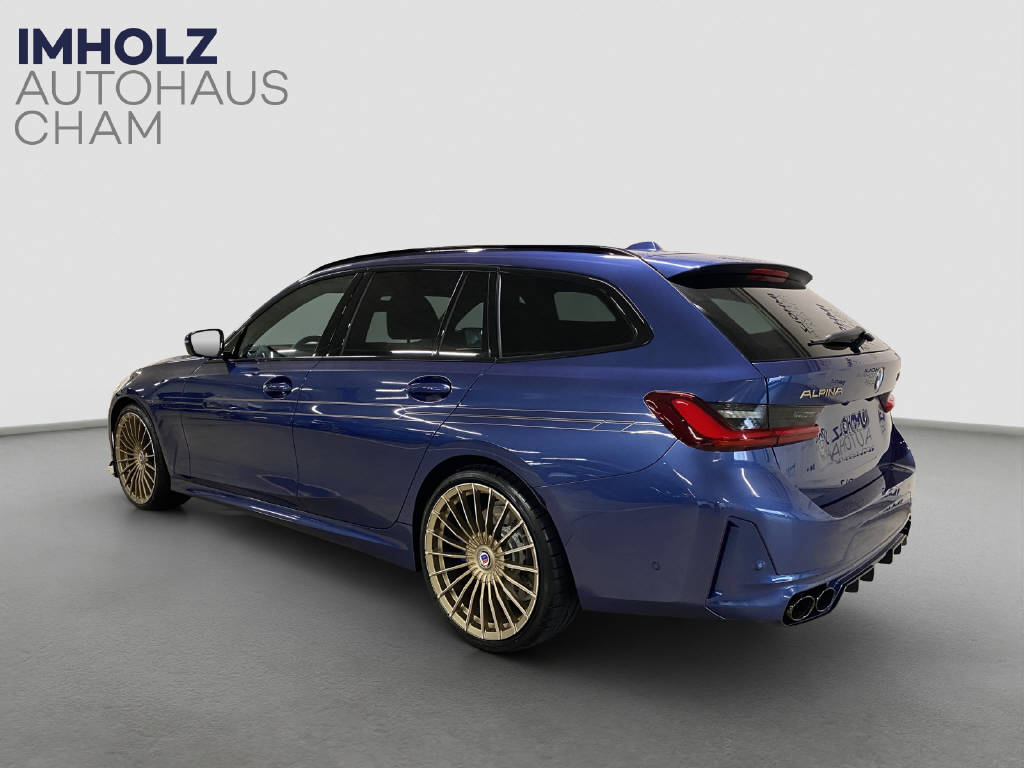 BMW-ALPINA B3 Touring 3.0 Biturbo GT 4x4-image-2