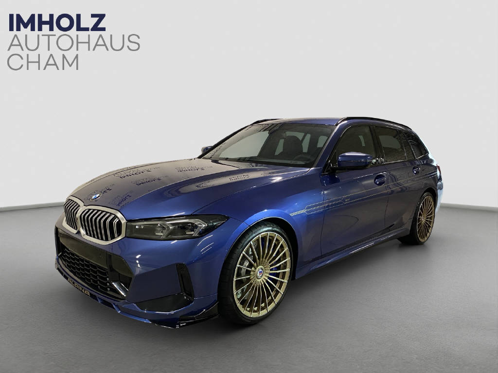 BMW-ALPINA B3 Touring 3.0 Biturbo GT 4x4-image-0