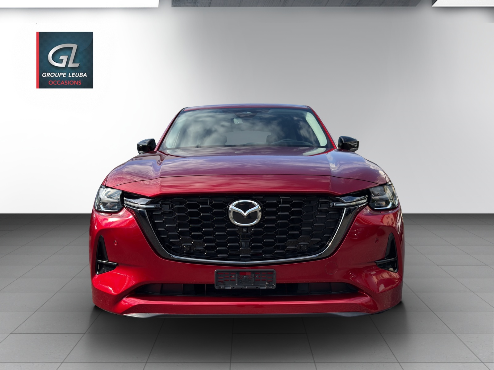 Image MAZDA CX-60 CX-60 e-Sky. 327HomuraAWD