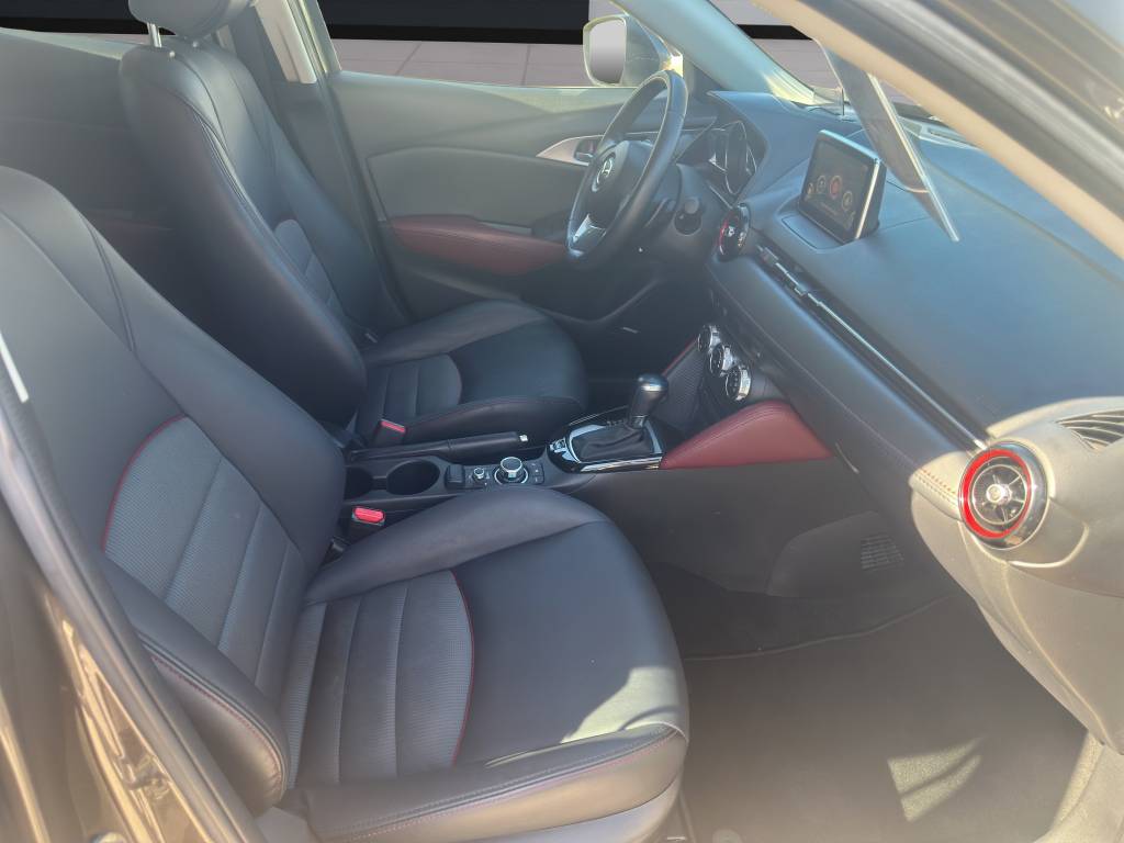 MAZDA CX-3 2.0 Ambition AWD Skyactiv Drive-image-9