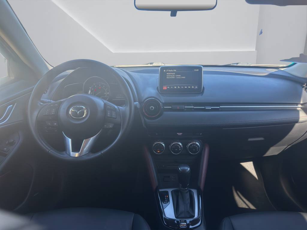 MAZDA CX-3 2.0 Ambition AWD Skyactiv Drive-image-5