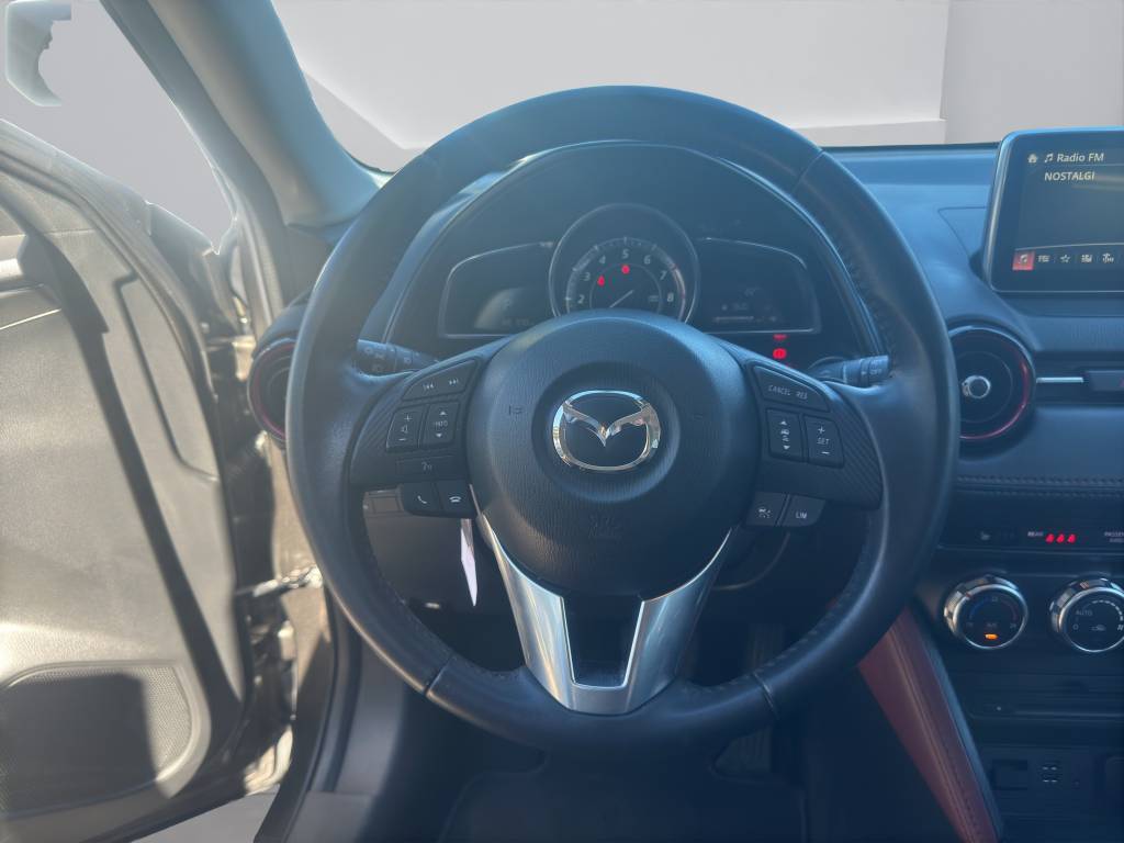 MAZDA CX-3 2.0 Ambition AWD Skyactiv Drive-image-11