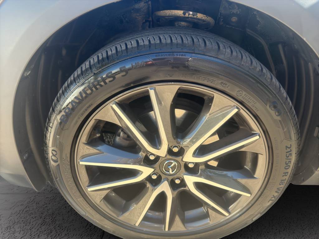 MAZDA CX-3 2.0 Ambition AWD Skyactiv Drive-image-12