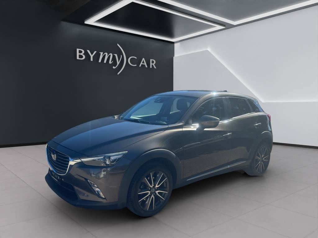MAZDA CX-3 2.0 Ambition AWD Skyactiv Drive-image-1