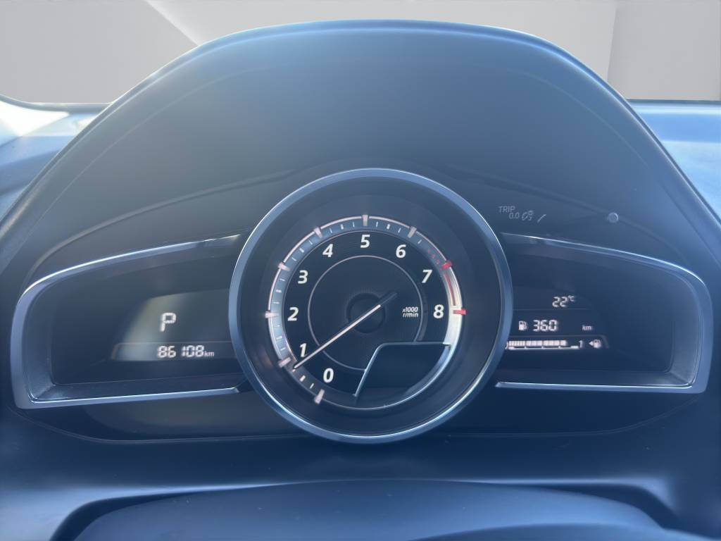 MAZDA CX-3 2.0 Ambition AWD Skyactiv Drive-image-14