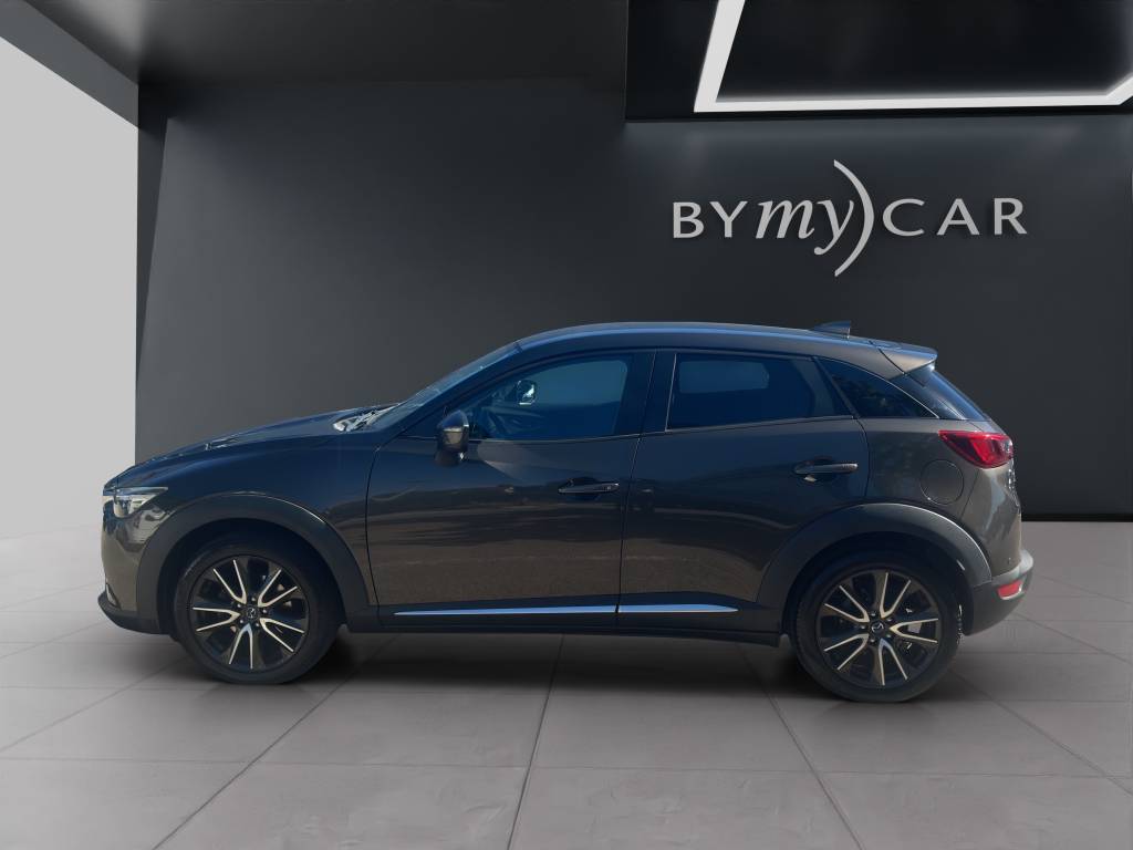 MAZDA CX-3 2.0 Ambition AWD Skyactiv Drive-image-2