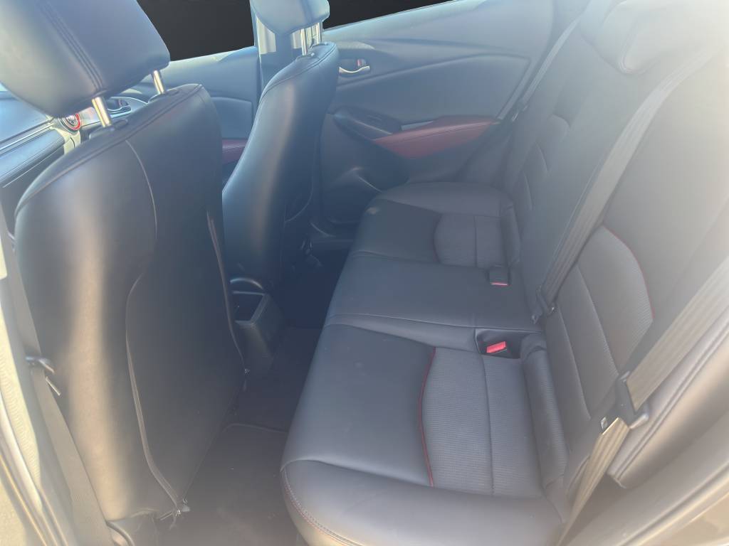MAZDA CX-3 2.0 Ambition AWD Skyactiv Drive-image-8