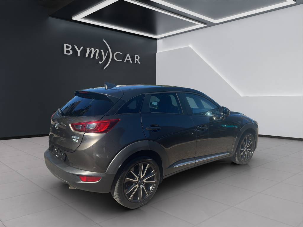 MAZDA CX-3 2.0 Ambition AWD Skyactiv Drive-image-4