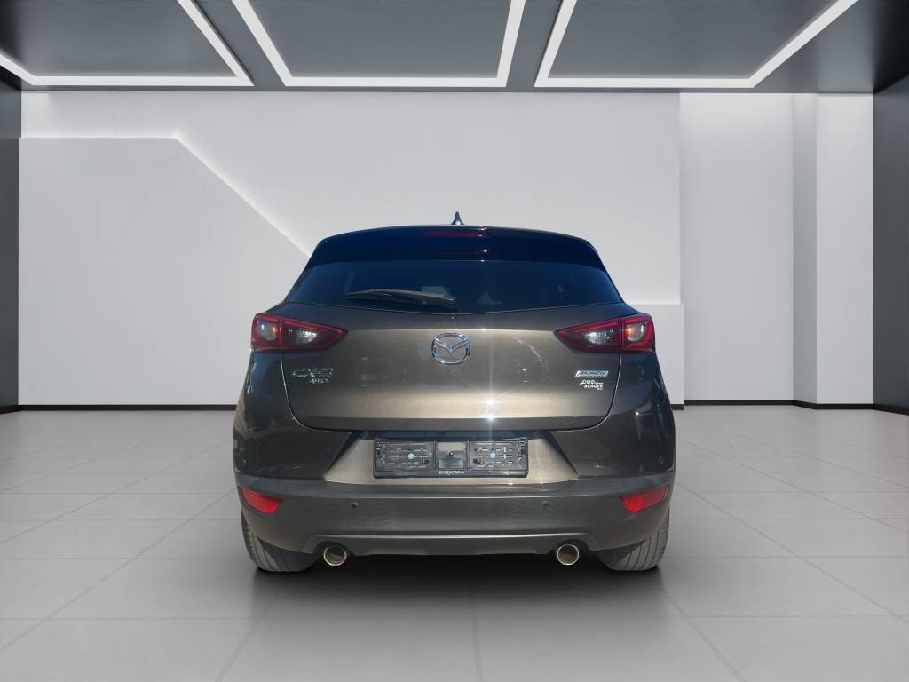 MAZDA CX-3 2.0 Ambition AWD Skyactiv Drive-image-3