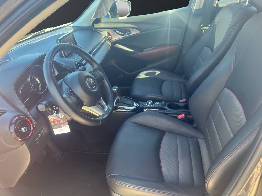 MAZDA CX-3 2.0 Ambition AWD Skyactiv Drive-image-7