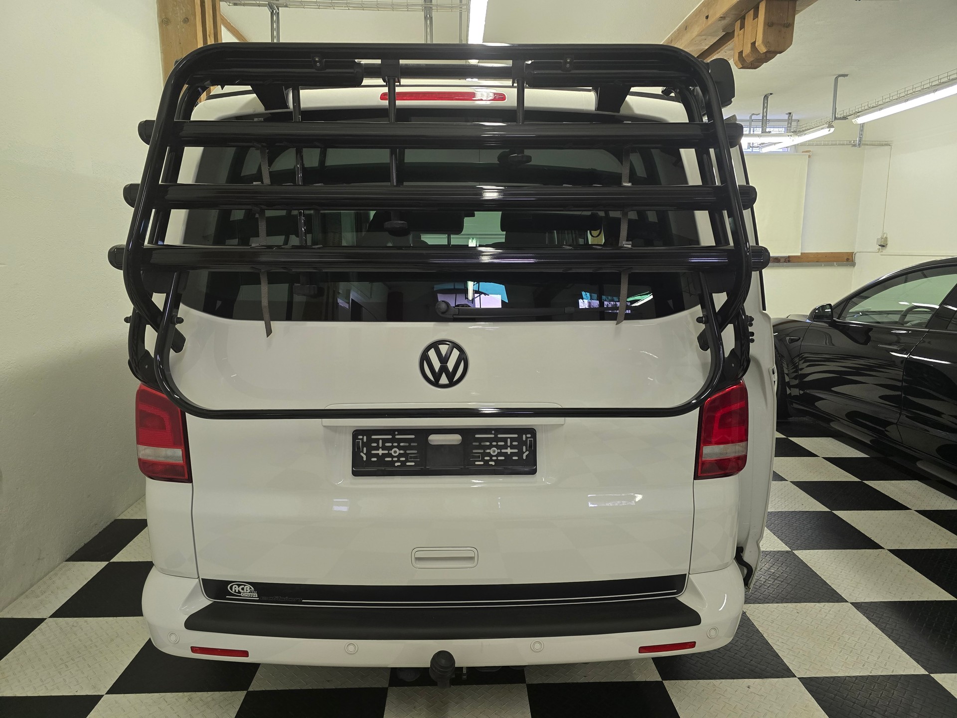 VW T5 California 2.0 TDI Comfortline DSG-image-3