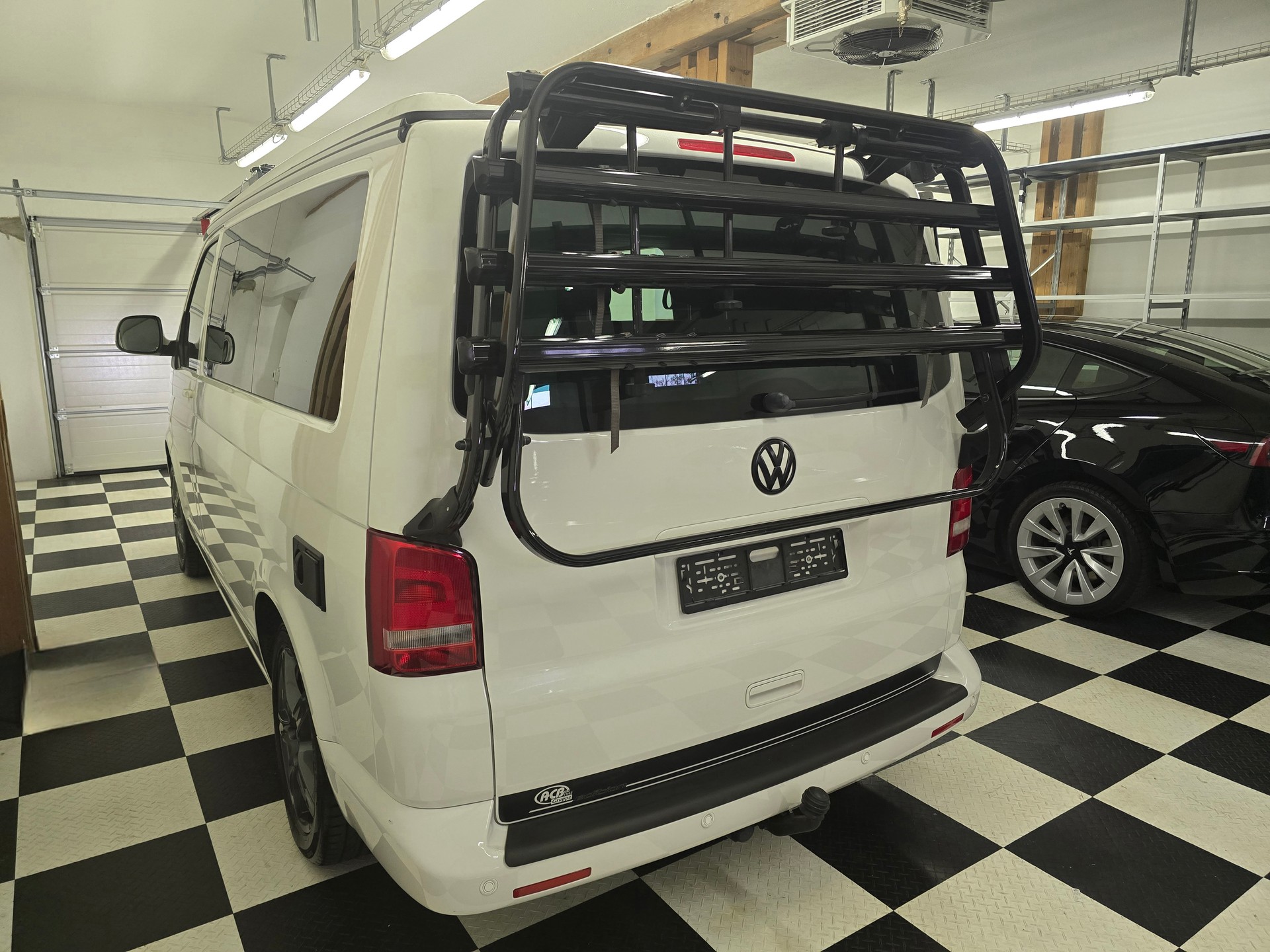 VW T5 California 2.0 TDI Comfortline DSG-image-4