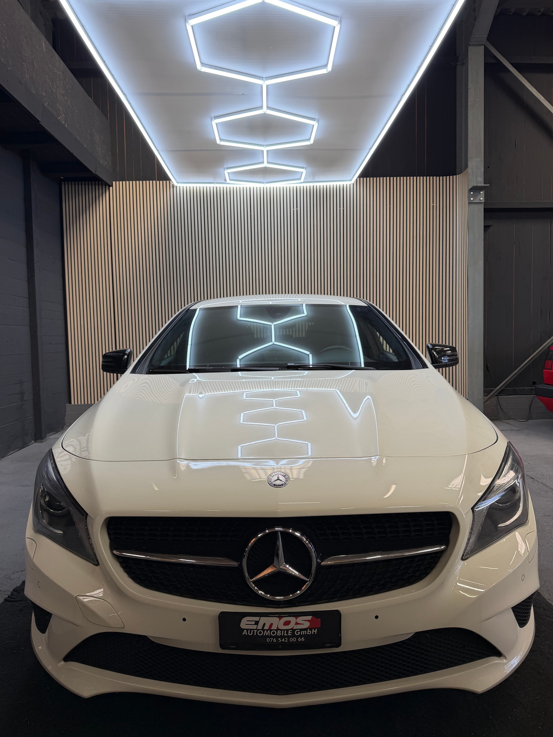 MERCEDES-BENZ CLA 200 CDI Urban 4Matic 7G-DCT-image-1