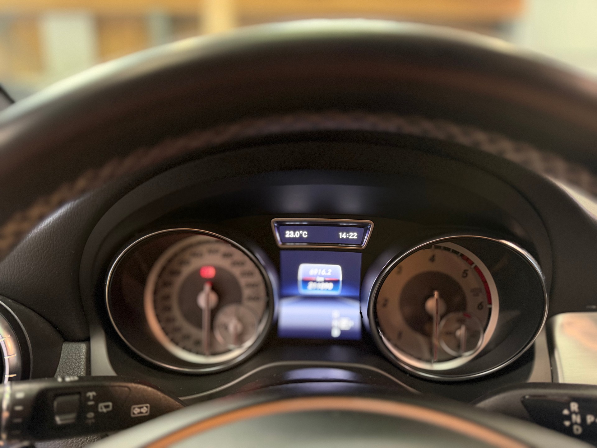 MERCEDES-BENZ CLA 200 CDI Urban 4Matic 7G-DCT-image-13