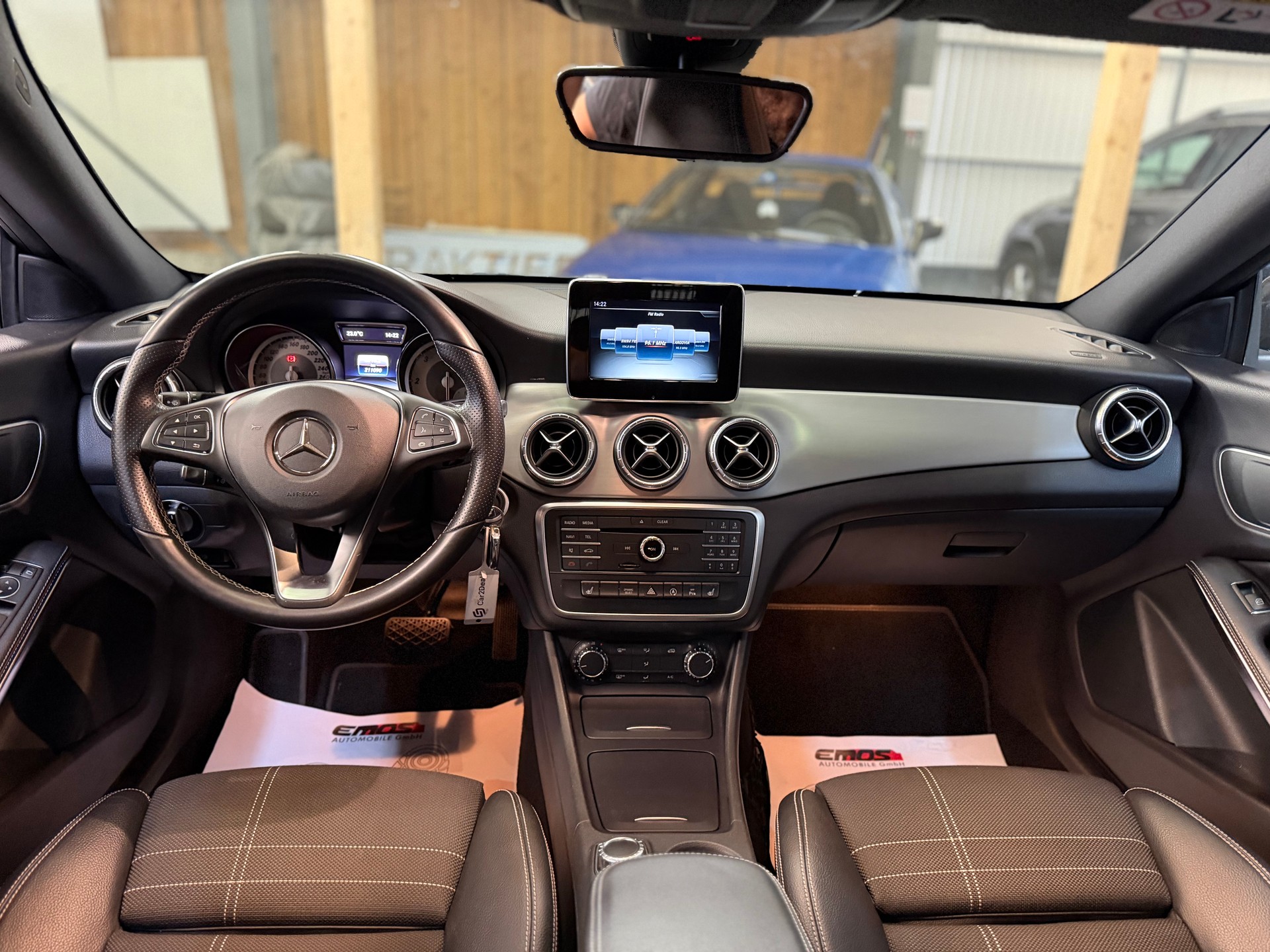 MERCEDES-BENZ CLA 200 CDI Urban 4Matic 7G-DCT-image-7