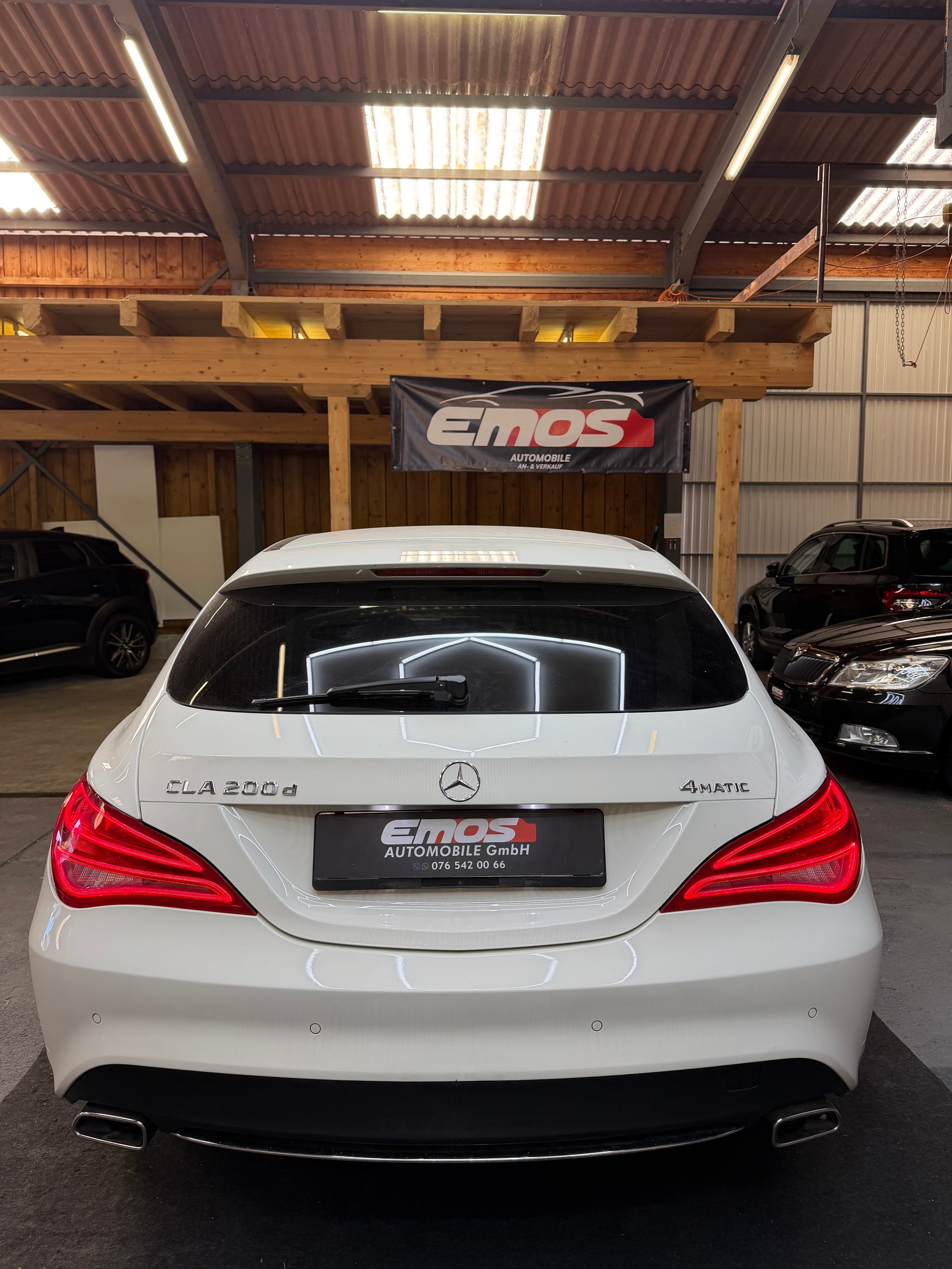 MERCEDES-BENZ CLA 200 CDI Urban 4Matic 7G-DCT-image-6