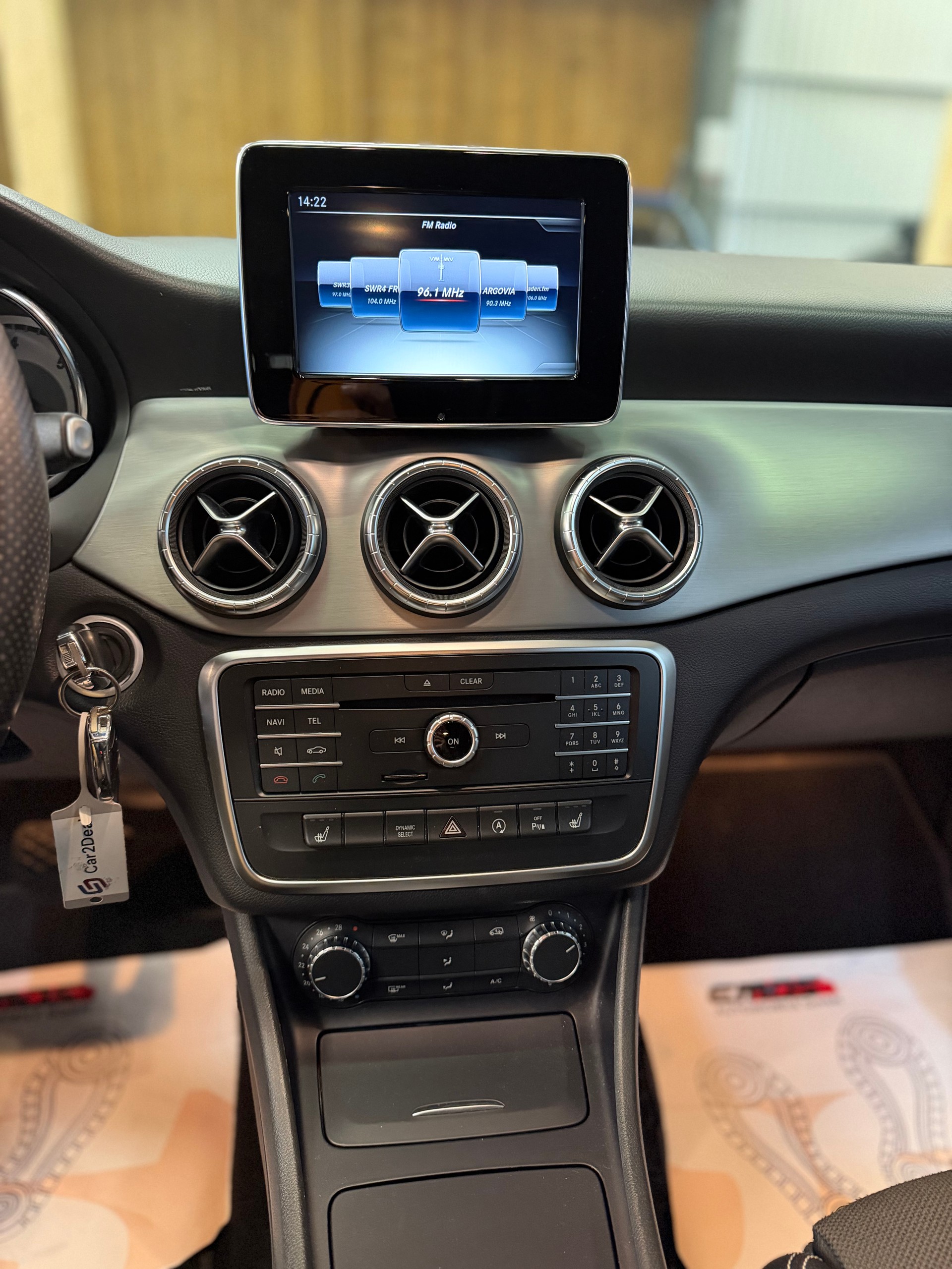 MERCEDES-BENZ CLA 200 CDI Urban 4Matic 7G-DCT-image-12