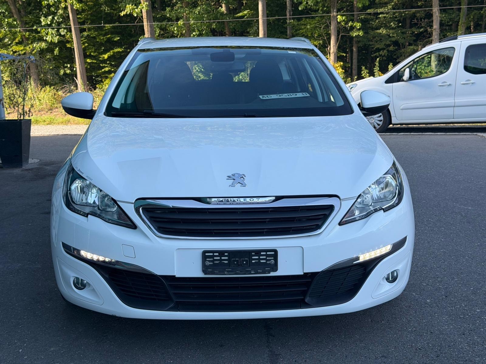 PEUGEOT 308 SW 2.0 BlueHDI Business Automatic-image-1