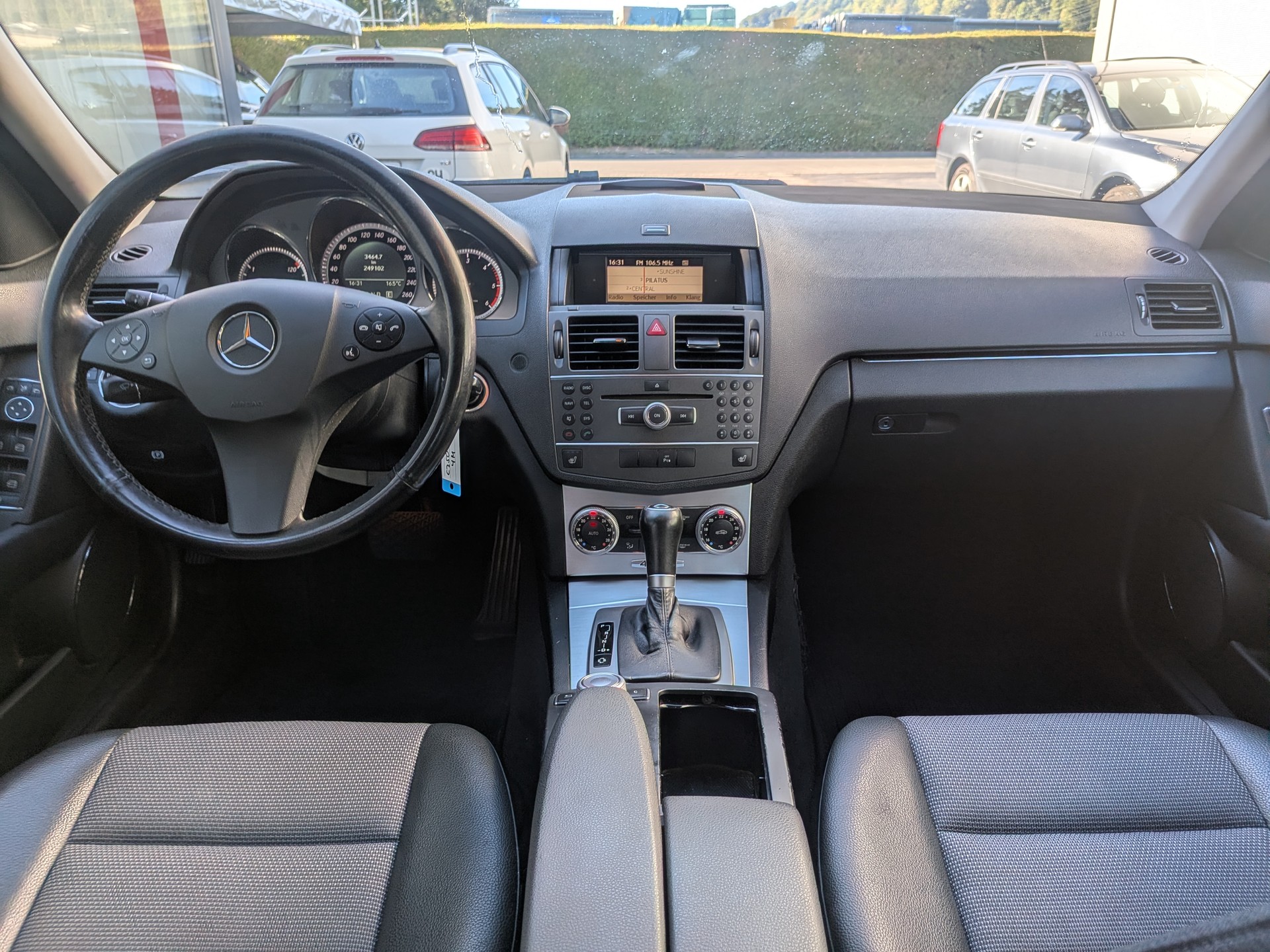 MERCEDES-BENZ C 250 CDI BlueEff. Avantgarde 4Matic 7G-Tronic-image-5
