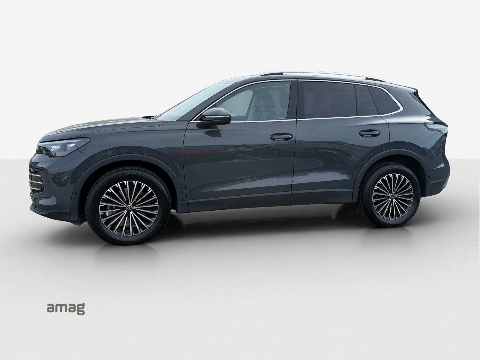 VW Tiguan 2.0 TSI DSG Elegance 4Motion-image-1