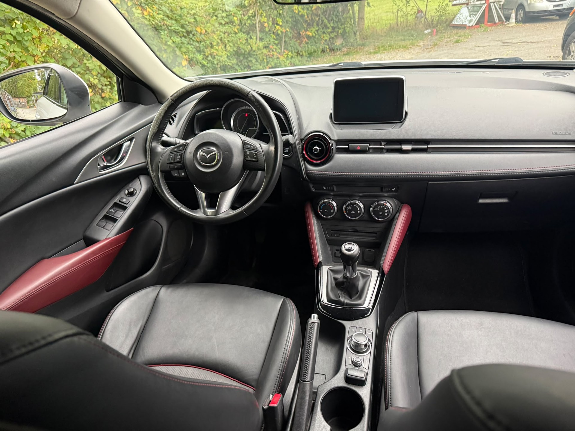 MAZDA CX-3 2.0 Revolution AWD-image-8