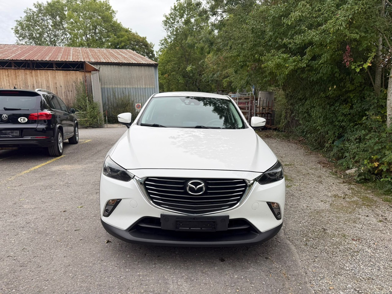 MAZDA CX-3 2.0 Revolution AWD-image-0
