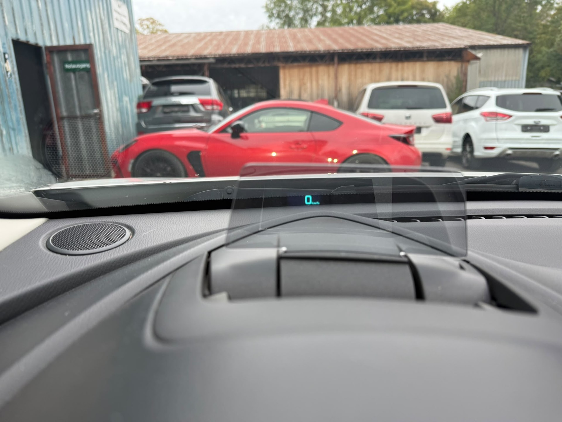 MAZDA CX-3 2.0 Revolution AWD-image-11