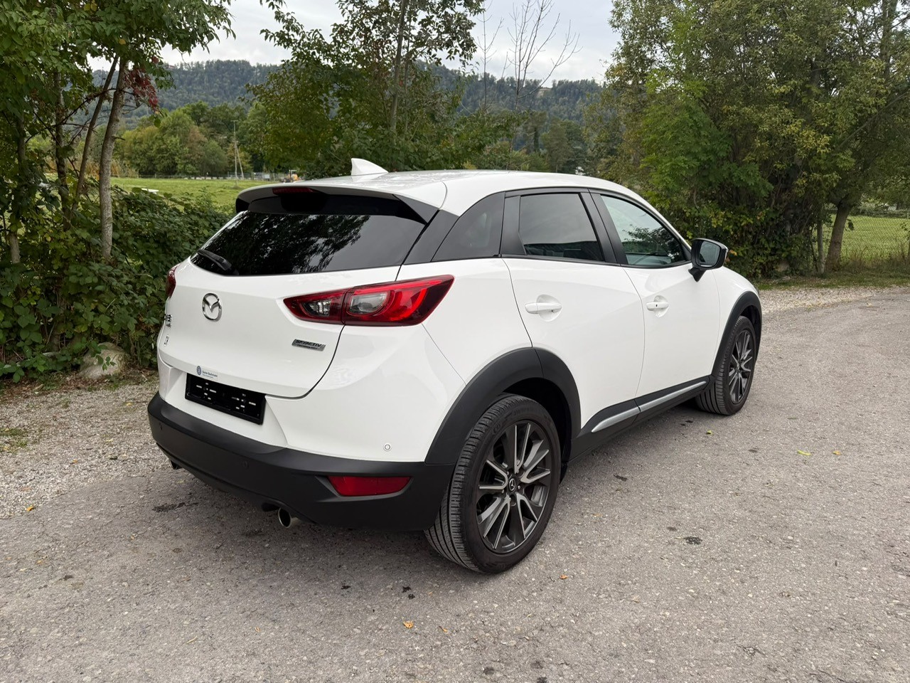 MAZDA CX-3 2.0 Revolution AWD-image-7
