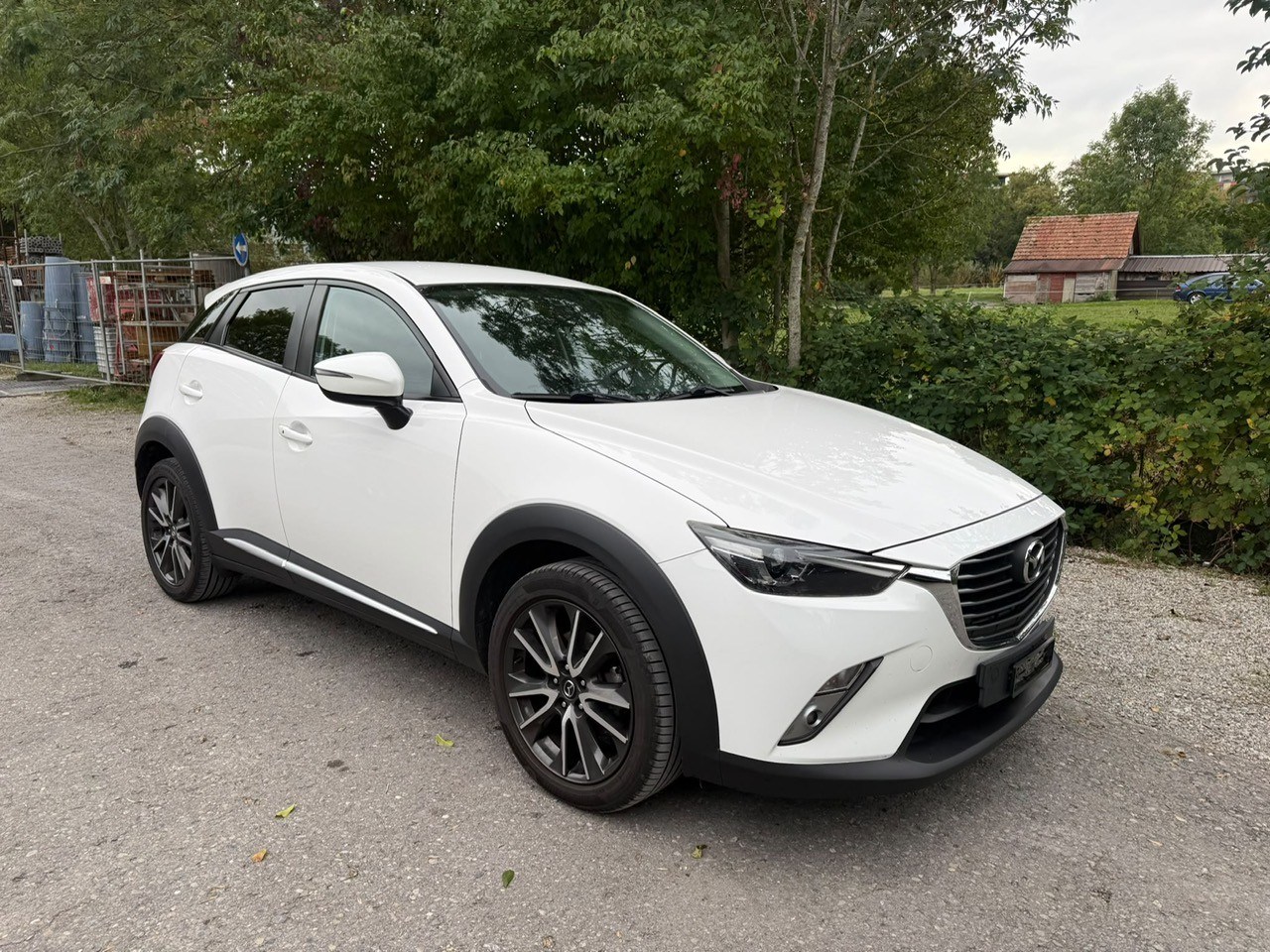 MAZDA CX-3 2.0 Revolution AWD-image-1