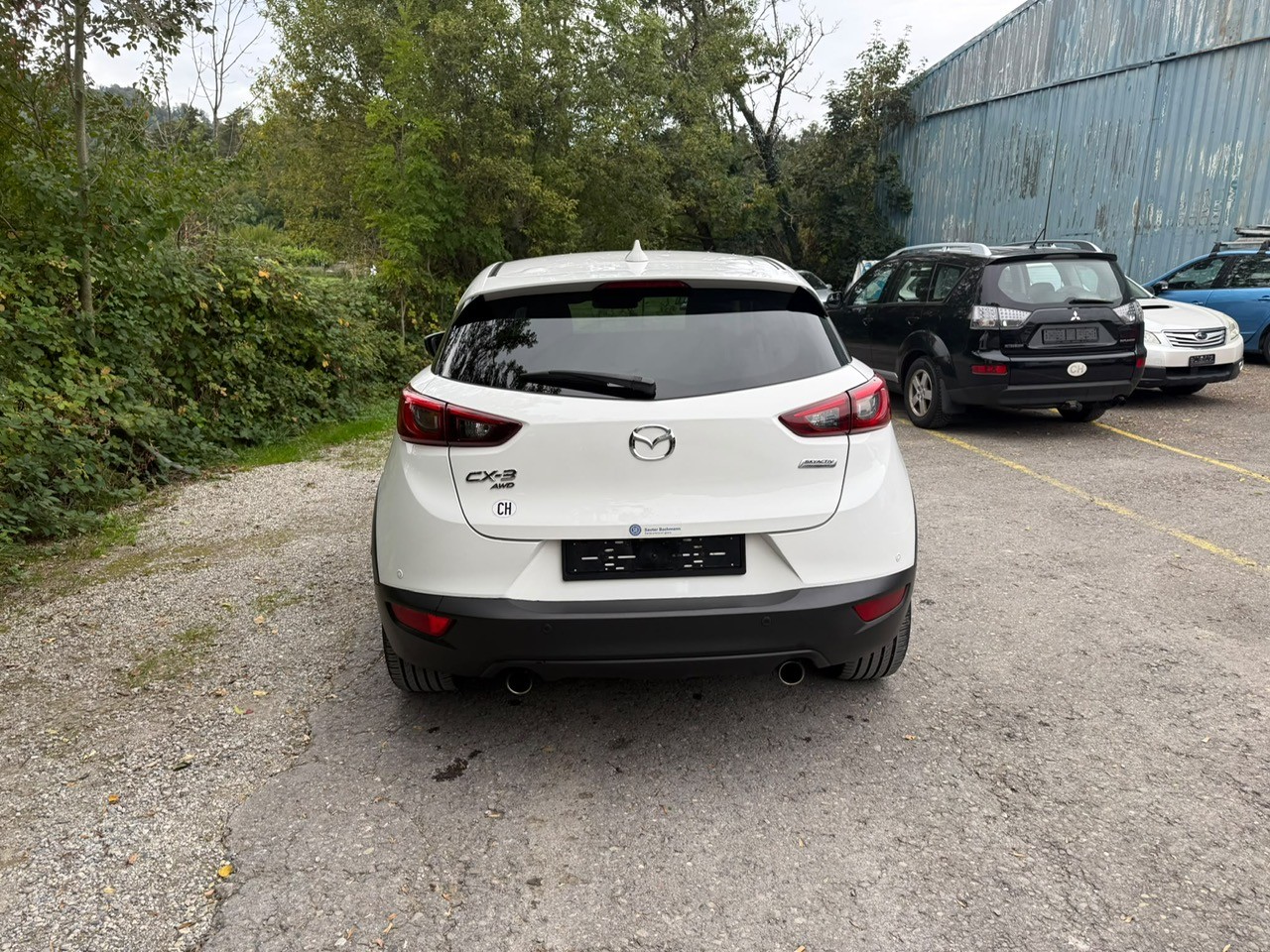 MAZDA CX-3 2.0 Revolution AWD-image-6