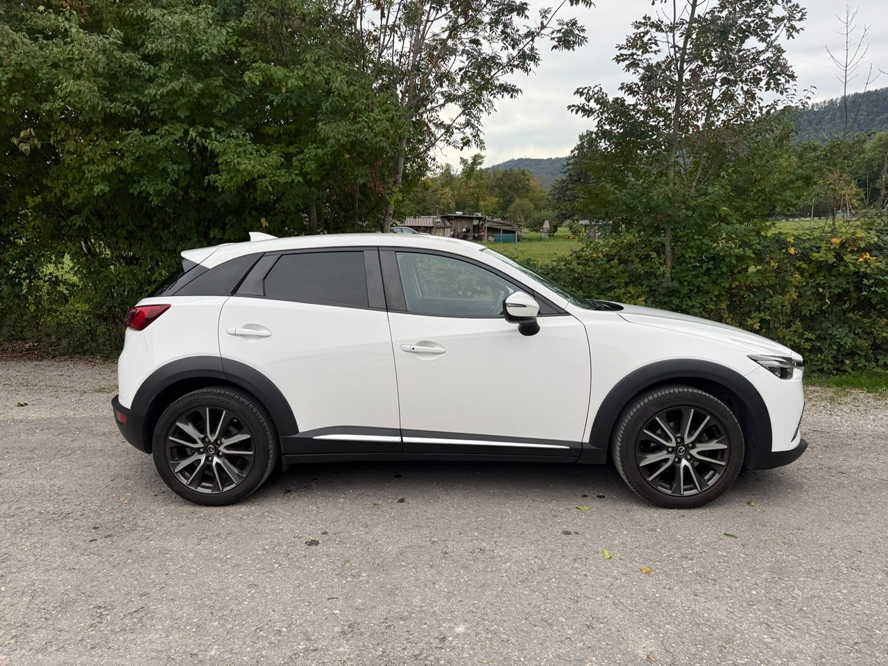 MAZDA CX-3 2.0 Revolution AWD-image-3