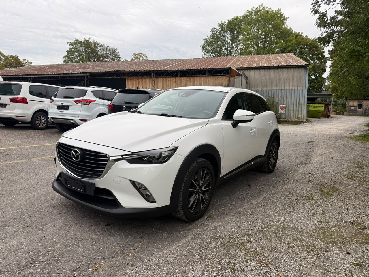 MAZDA CX-3 2.0 Revolution AWD-image-2