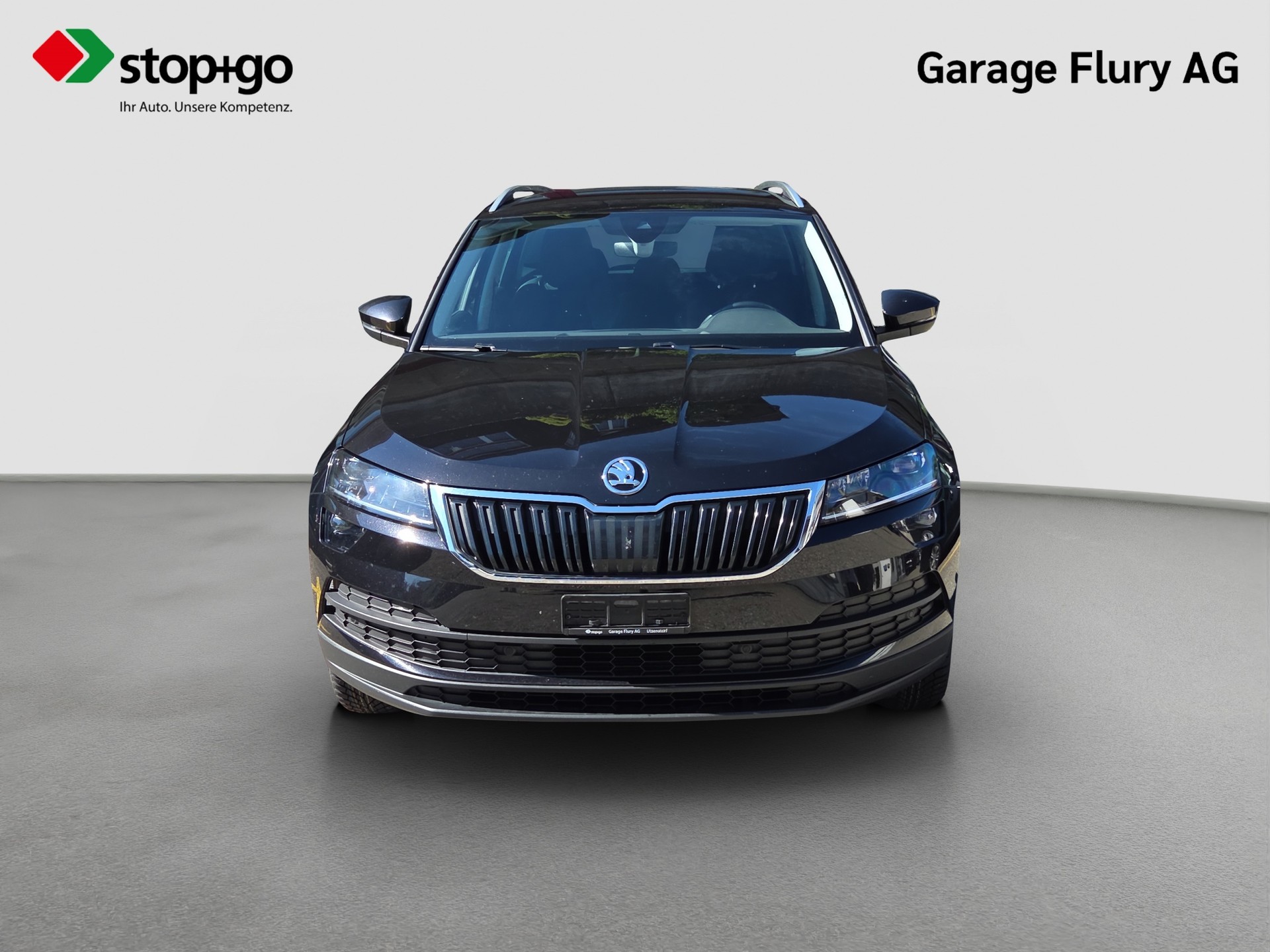 SKODA Karoq 1.6 TDI CR Smile-image-0