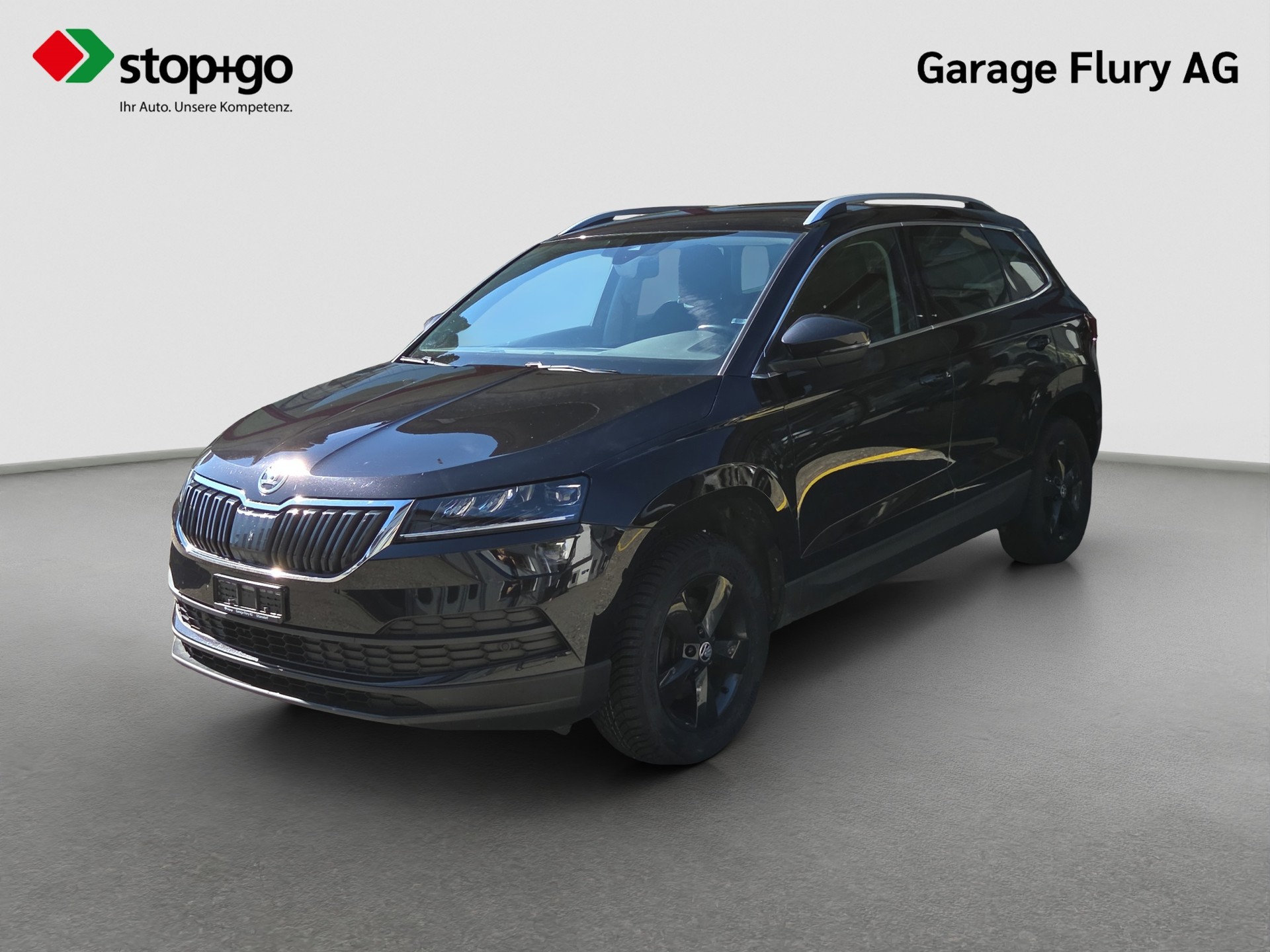 SKODA Karoq 1.6 TDI CR Smile-image-1