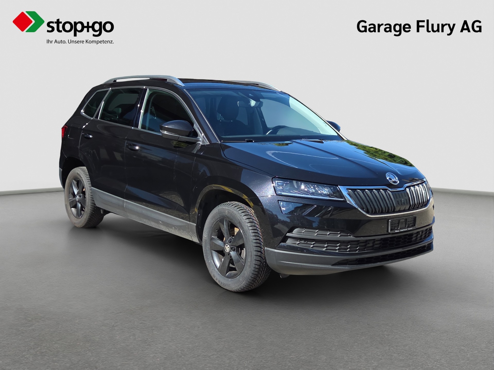 SKODA Karoq 1.6 TDI CR Smile-image-7