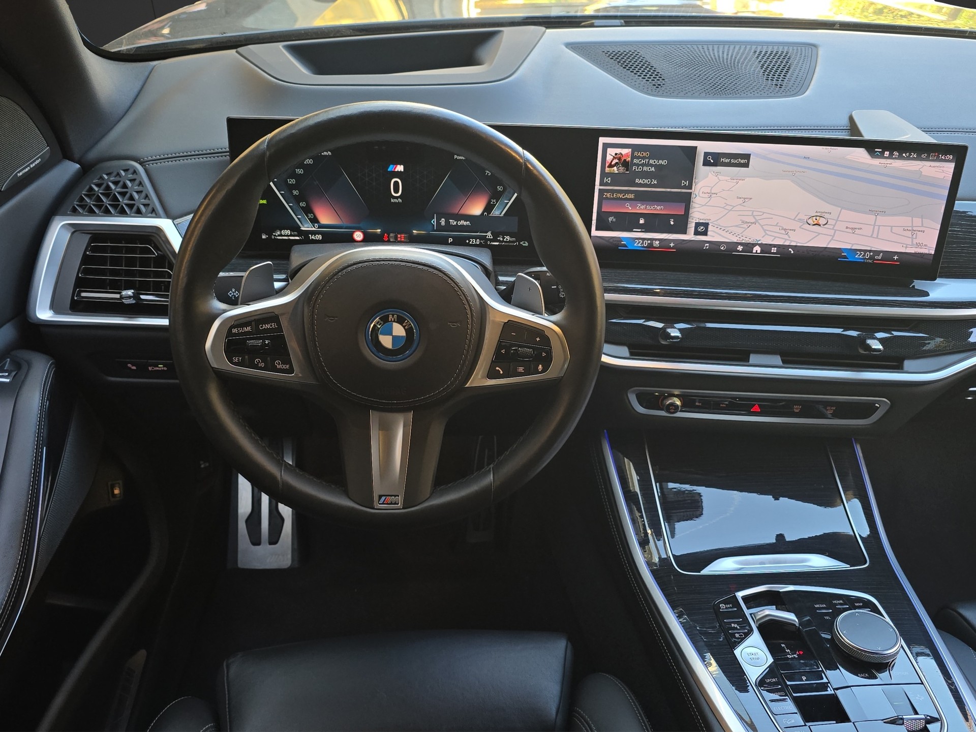 BMW X5 50e xDrive M Sport ** 2,88% Leasingaktion // 2'700 kg Anhängelast **-image-13