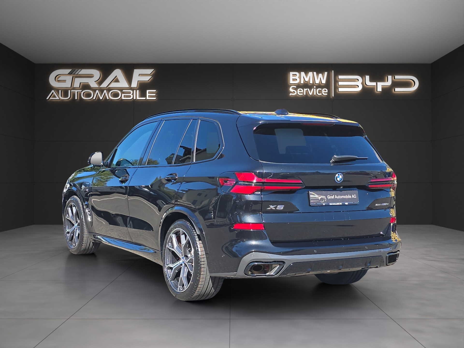 BMW X5 50e xDrive M Sport ** 2,88% Leasingaktion // 2'700 kg Anhängelast **-image-6